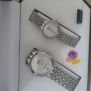 PIERRE MILLER His & Hers Watch